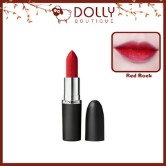Son MAC Macximal Matte Lipstick 640 Red Rock 3.5g