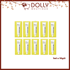 (10 gói) Kem Dưỡng CNP Chiết Xuất Keo Ong Phục Hồi Da Propolis Ampule Active Shot Cream 1ml