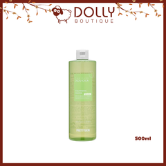 Nước Tẩy Trang Rau Má PrettySkin Jeju Cica Cleansing Water 500ml
