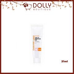 Kem Chống Nắng Vật Lý Nâng Tông CNP Laboratory Tone-Up Protection Sun SPF42/PA+++ 31ml