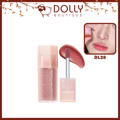 Son Kem Black Rouge Double Layer Over Velvet Ver 4 DL28