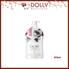 Sữa Tắm Olay Dưỡng Da Nhiều Mùi Hương 975ml