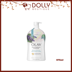 Sữa Tắm Olay Dưỡng Da Nhiều Mùi Hương 975ml