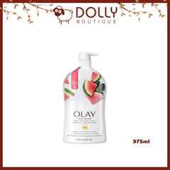 Sữa Tắm Olay Dưỡng Da Nhiều Mùi Hương 975ml