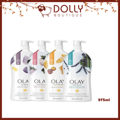 Sữa Tắm Olay Dưỡng Da Nhiều Mùi Hương 975ml