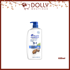 Dầu Gội Head & Shoulders 835ml