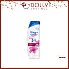 Dầu Gội Head & Shouders Làm Sạch Gàu 370ml