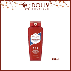 Tắm Gội Nam Old Spice các dòng 532ml