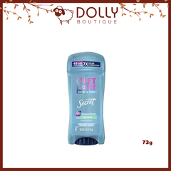 Lăn Khử Mùi Dạng Gel Secret 73g