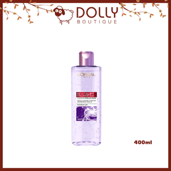 Nước Tẩy Trang L'Oreal Revitalift Hyaluronic Acid Hydrating Micellar Water ( Làm Sạch Và Dưỡng Ẩm )