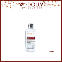 Nước Tẩy Trang Dành Cho Da Dầu L'oreal Revitalift Crystal Purifying Micellar Water For Oily Skin