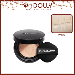 Phấn Nước MAC Studio Fix Longwear Cushion Foundation SPF50/PA ++++