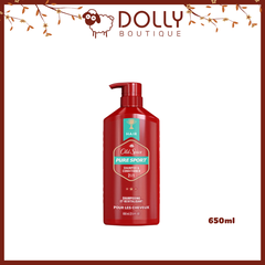 Dầu Gội Nam Old Spice 650ml