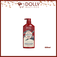 Dầu Gội Nam Old Spice 650ml