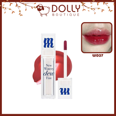 Son Tint Bóng Merzy The Watery Dew Tint WD27 Fig Dusty 4g