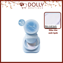 Phấn Phủ Black Magnet CARSLAN New2.0 Bản Mát Lạnh Màu Tím