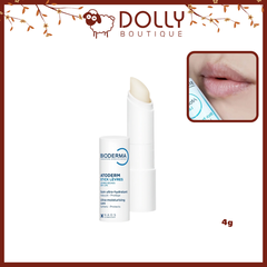 Son Dưỡng Bioderma Làm Dịu Môi Khô, Nứt Nẻ Atoderm Stick Levres 4g