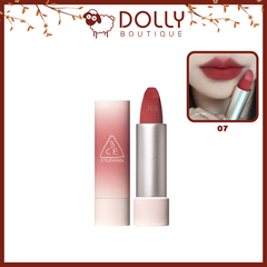 Son Thỏi Lì 3CE Cashmere Hug Lipstick 07 Knit