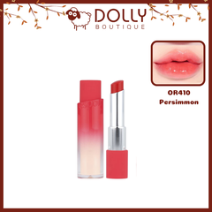 Son Thỏi Espoir Lipstick Nowear Balming Glow OR410 Persimmon 3g