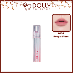 Son Kem Lì Black Rouge Airfit Velvet A104 Rosy's Flare