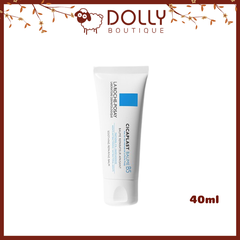 Kem Dưỡng Phục Hồi Da La Roche-Posay Cicaplast Baume B5+ Ultra-Repairing Soothing Balm 40ml NK