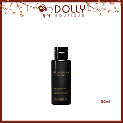 Dầu Tẩy Trang Shu Uemura Blackoil Pore Purifying Fresh Cleansing Oil 50ml