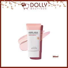 Kem Chống Nắng Nâng Tông Beyond Angel Aqua Tone Up Sun Cream 50ml