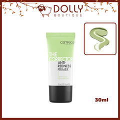 Kem Lót Catrice The Corrector Anti-Redness Primer - 30ml