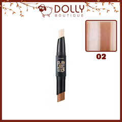 Tạo khối 2 đầu Play 101 Stick Etude House Stick Contour Duo 5.8g 02 Contour Duo