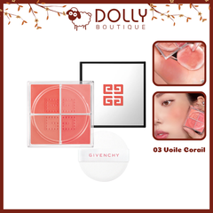 Phấn Má Givenchy Prisme Libre Blush N03 Voile Corail