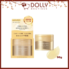 Kem Dưỡng Ẩm Chống Lão Hóa Aqualabel Special Gel Cream Oil In