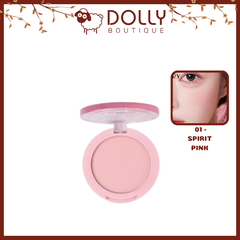 PHẤN MÁ JARY SWEET CHEEKS POWDER BLUSH