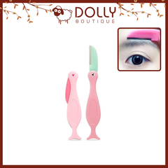 Dao Cạo Chân Mày Etude House My Beauty Tool Eyebrow Razor