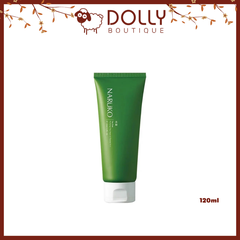 Sữa Rửa Mặt Naruko Tea Tree Purifying Clay Mask & Cleanser In 120ml