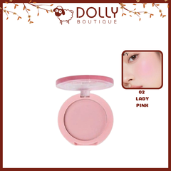 PHẤN MÁ JARY SWEET CHEEKS POWDER BLUSH