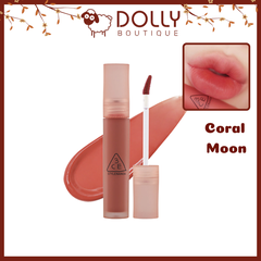 Son Tint 3CE Blur Water Tint - Coral Moon 4.6g