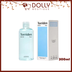 Nước Hoa Hồng Torriden Dive-In Low Molecule Hyaluronic Acid 300ml