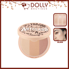 Phấn Bắt Sáng Too Cool For School Artclass By Rodin Highlighter #1 Glam 11g