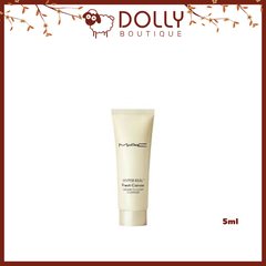 Sữa Rửa Mặt MAC Hyper Real Fresh Canvas Cream-To-Foam Cleanser 5ml Mini