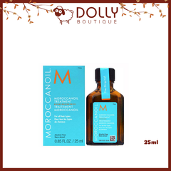 Tinh dầu dưỡng tóc Moroccanoil Treatment Original  25ml