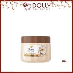 Tẩy Da Chết Toàn Thân Dove Exfoliating Body Scrub Brown Sugar
