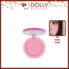 PHẤN MÁ JARY SWEET CHEEKS POWDER BLUSH