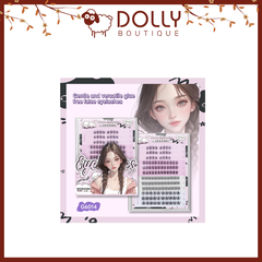 Hộp Mi Giả Cụm Gecomo Eyelashes