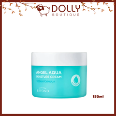 Kem Dưỡng Ẩm, Làm Dịu Da Beyond Angel Aqua Moisture Cream 150ml