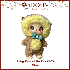 Gấu Bông Baby Tree Lila's Zoo 600% - Bé Rái Cá Mắt Dora