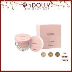 Phấn Nước Essance Mịn Lì Che Khuyết Điểm Veil Fit Cushion 21 15gr