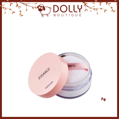 Phấn Phủ Dạng Bột Essance Kiềm Dầu Setting Powder 7g
