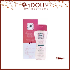 Dung Dịch Vệ Sinh PH Japan Premium Passionate Bloom 150ml
