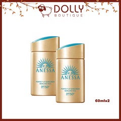 Kem Chống Nắng Anessa Perfect UV Skincare Milk 60ml