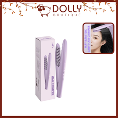 Máy Bấm Phồng Tóc Jary Hair Crimper Cao Cấp Màu Tím
